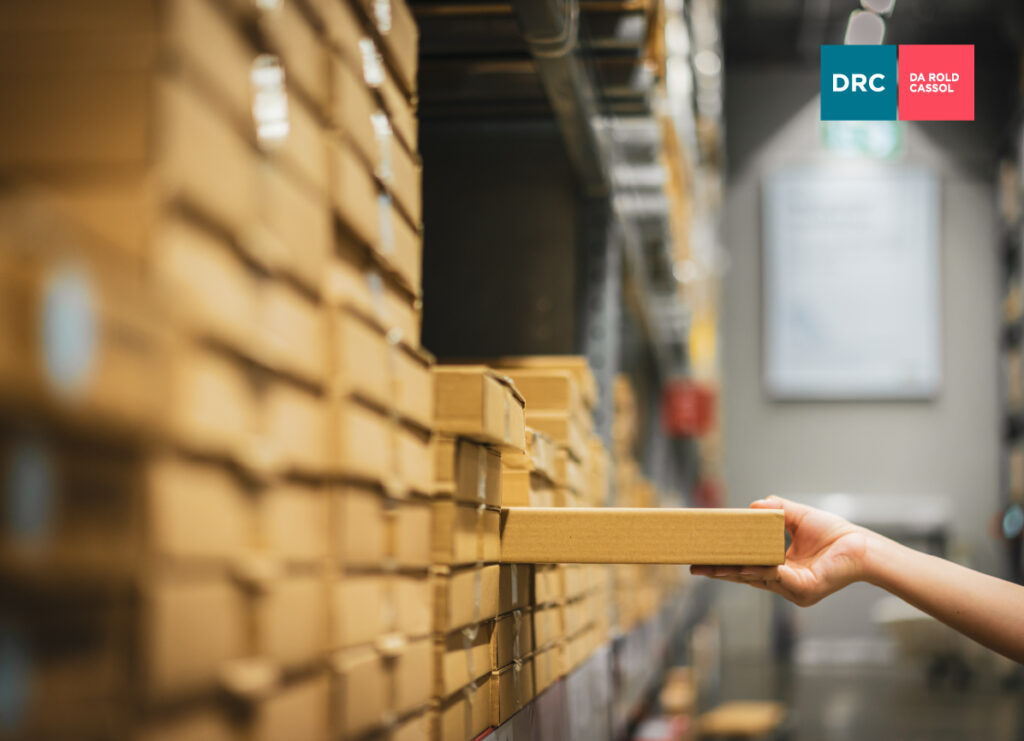 Immagine inevidenza news - Un nuovo modello logistico per e-commerce