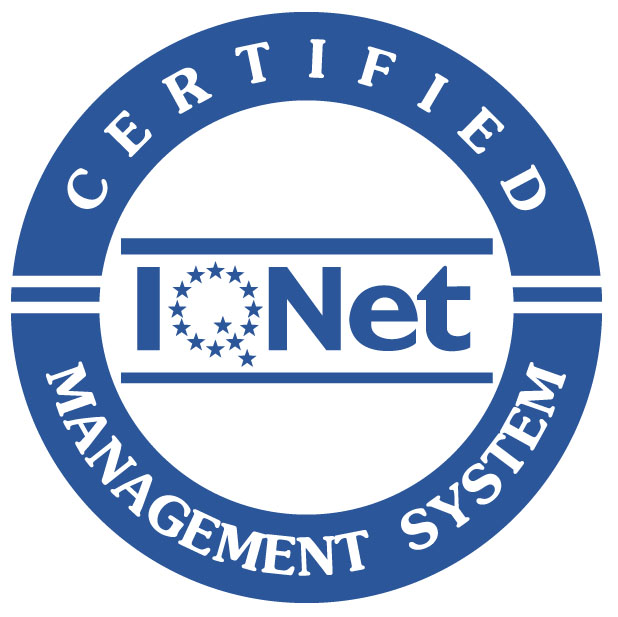 logo certificato