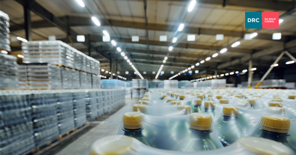 Immagine inevidenza news - La logistica per la GDO e il settore food & beverage: soluzioni, sfide e innovazioni