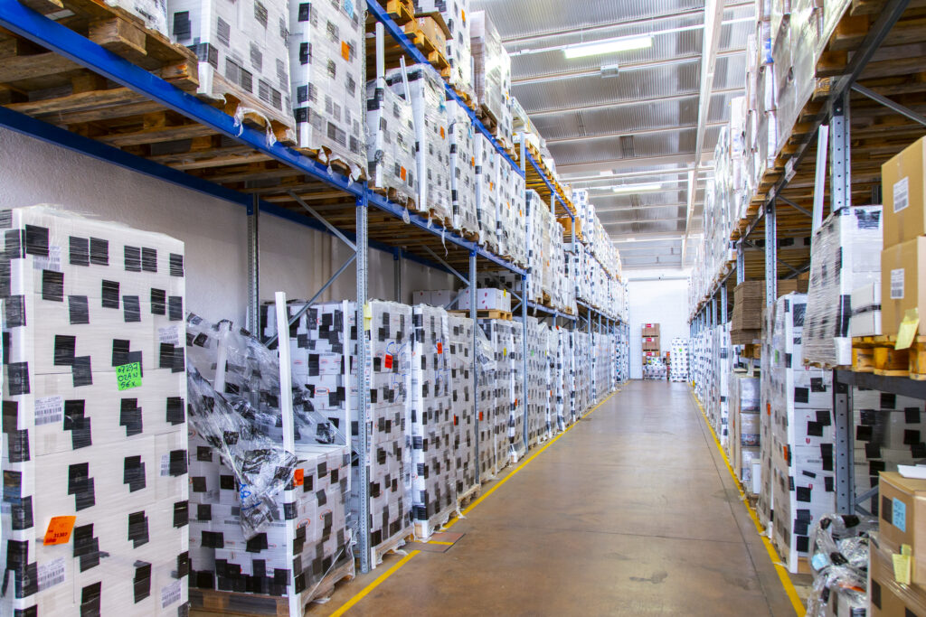 Immagine inevidenza news - Automazione nella logistica: un motore di efficienza per il futuro